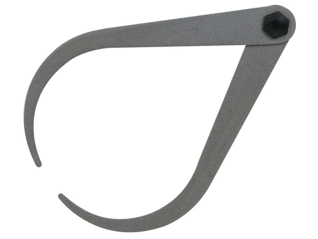 Moore & Wright 3318 Firm Joint Outside Calipers 200mm (8in) (Retail Packaging)