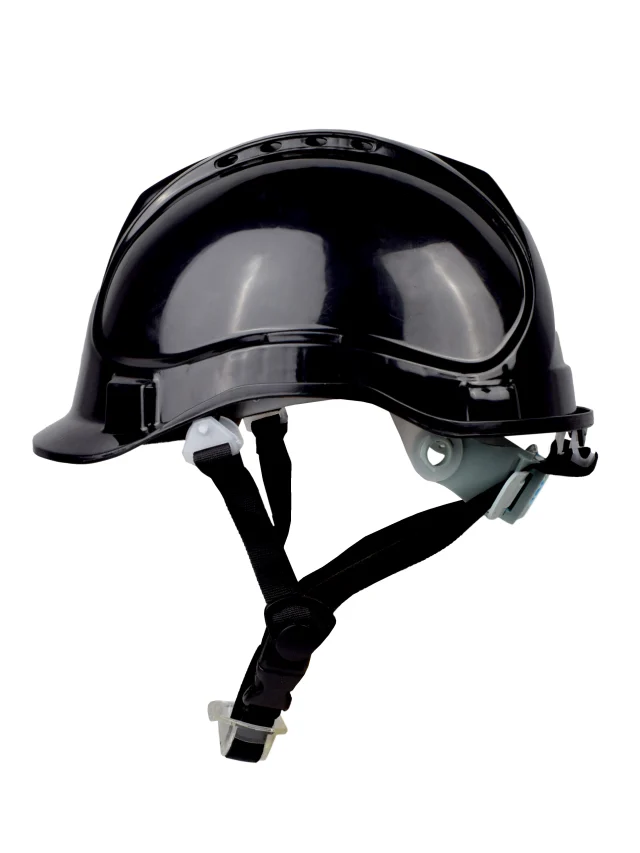 Scan 4 Point Safety Helmet Chin Strap - Image 2