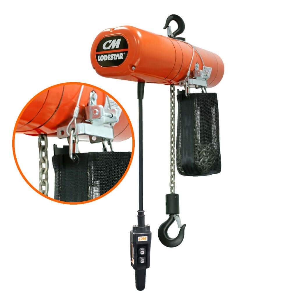 MTN Quick Link 5/16" - Connect Chain Hoist Bag to Hoist - Image 3