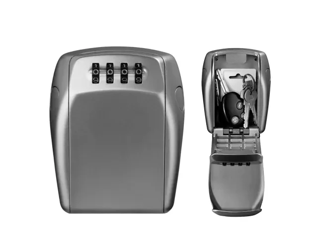 Master Lock 5415E Wall-Mounted Reinforced Key Lock Box Bagged - Image 7