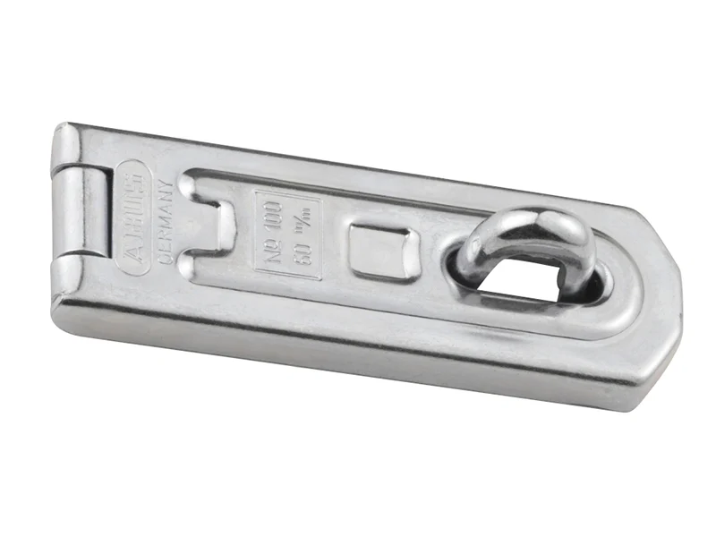 ABUS Mechanical  100/60 Hasp & Staple 60mm