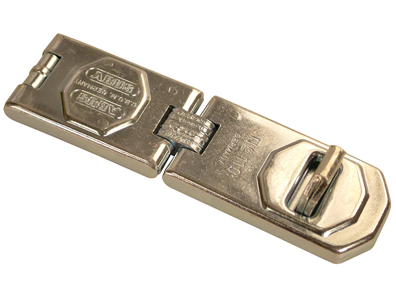 ABUS Mechanical 110/155 Hasp & Staple 155mm - Image 2