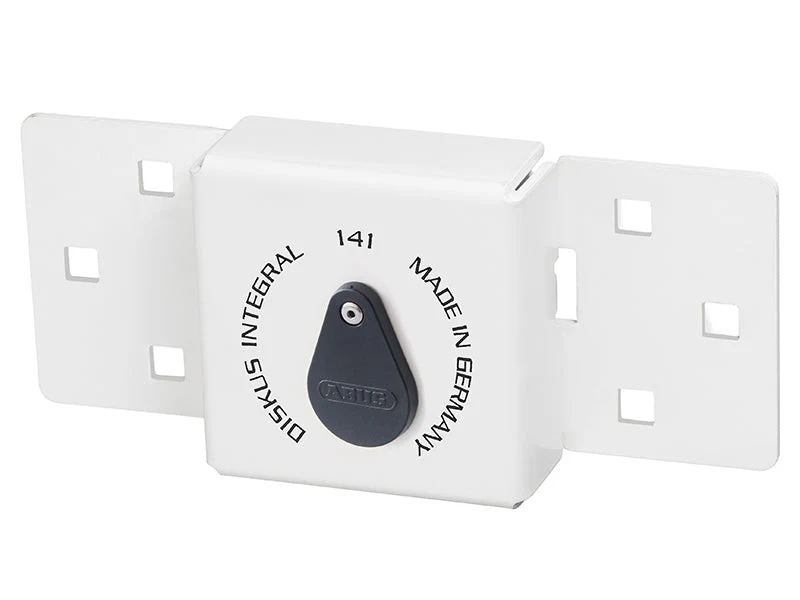 ABUS Mechanical 141/200 Diskus® Integral Van Lock & 23/70mm Diskus® Padlock - Image 2