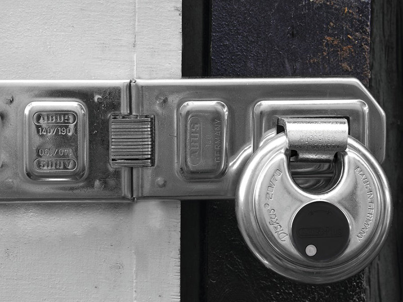 ABUS Mechanical  20/70mm Diskus® Plus Padlock Carded - Image 5