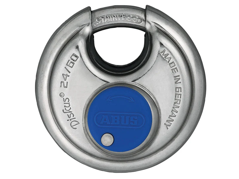 ABUS Mechanical 24IB/60mm Diskus® Padlock - Image 2