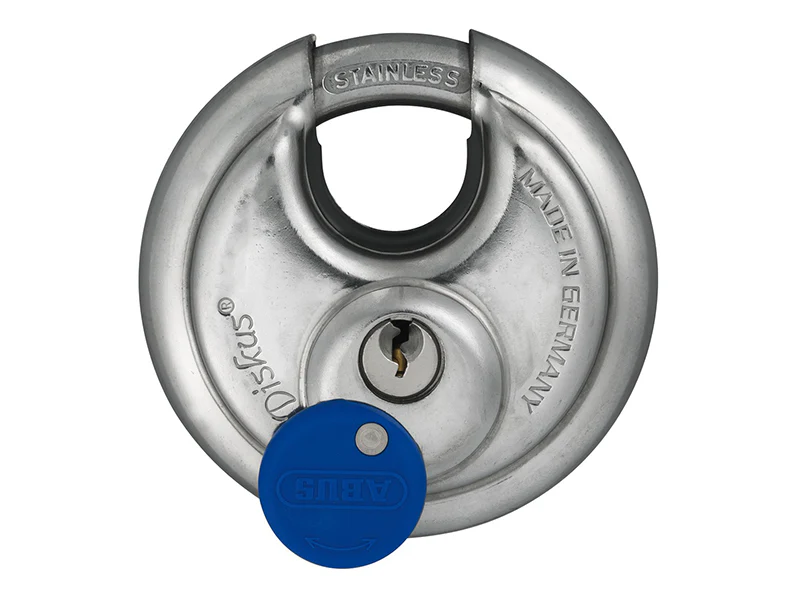 ABUS Mechanical  24IB/60mm Diskus® Padlock Carded - Image 4