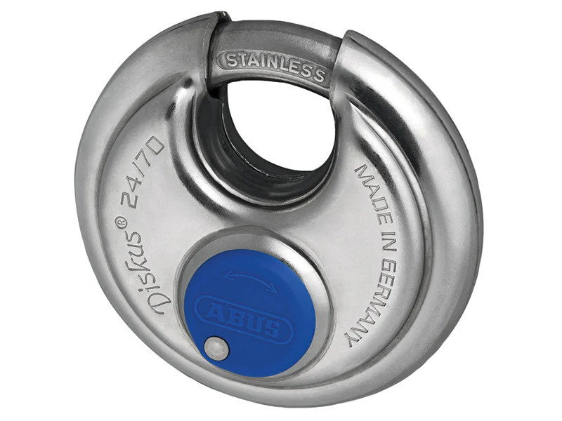 ABUS Mechanical 24IB/70mm Diskus® Padlock - Image 2
