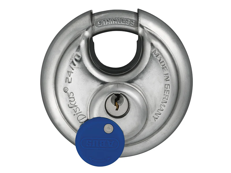 ABUS Mechanical 24IB/70mm Diskus® Padlock - Image 3