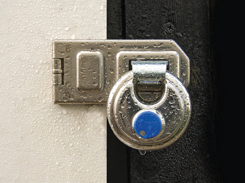 ABUS Mechanical 24IB/70mm Diskus® Padlock - Image 4