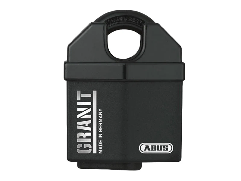 ABUS Mechanical  37/60mm GRANIT™ Plus Close Shackle Padlock Carded