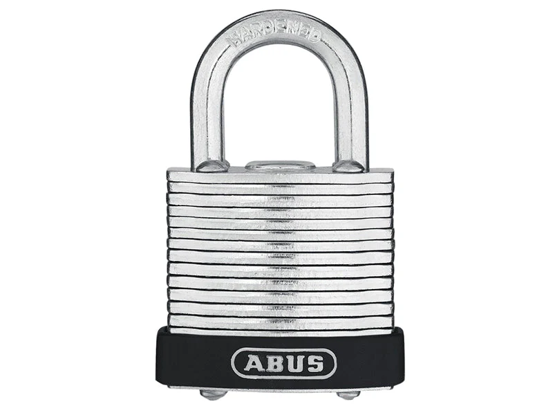 ABUS Mechanical 41/30mm ETERNA Laminated Padlock Keyed Alike EE0022 - Image 2