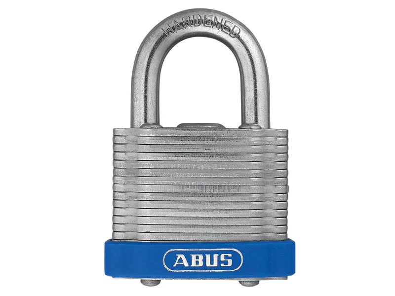 ABUS Mechanical 41/40mm ETERNA Laminated Padlock Keyed Alike EE0118 - Image 2