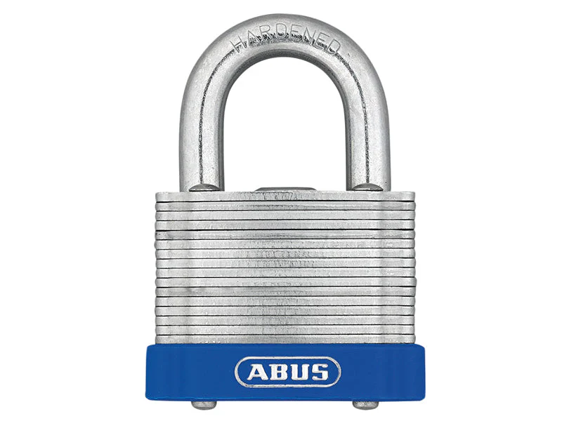 ABUS Mechanical 41/50mm ETERNA Laminated Padlock Keyed Alike EE0800 - Image 2
