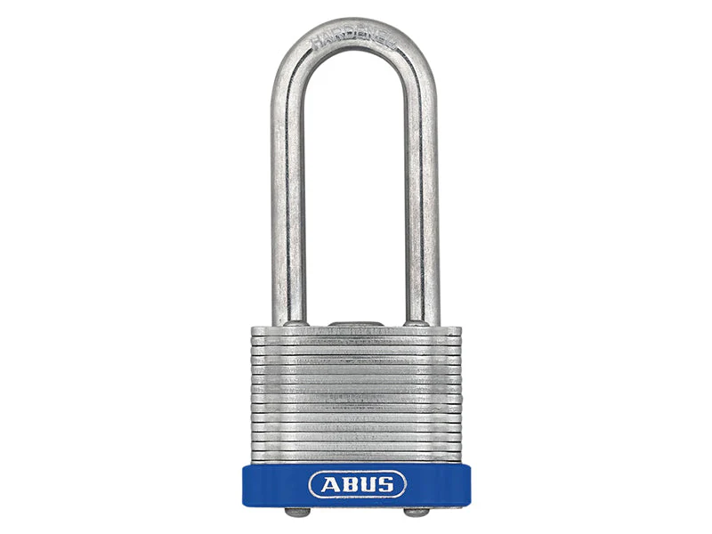 ABUS Mechanical 41/HB40mm ETERNA Laminated Padlock 50mm Long Shackle Keyed Alike EE0192 - Image 2