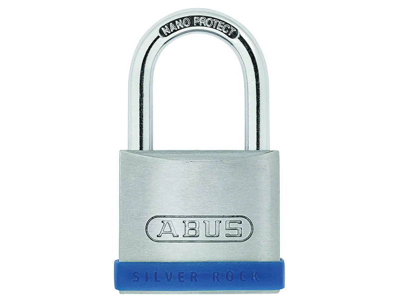 ABUS Mechanical  45mm Silver Rock™ 5 Padlock - Image 2
