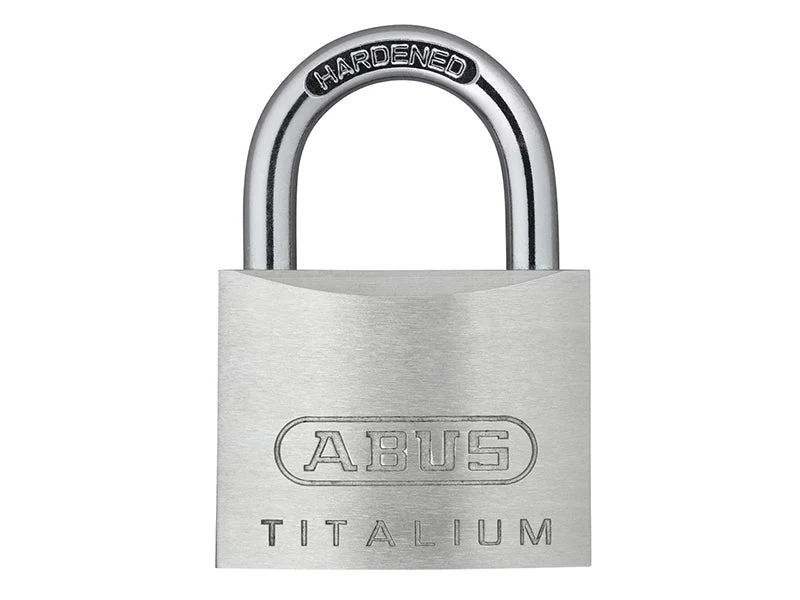 ABUS Mechanical 54TI/35mm TITALIUM™ Padlock Carded - Image 2