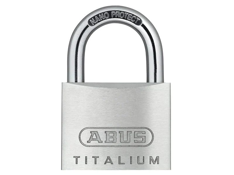 ABUS Mechanical 64TI/45mm TITALIUM™ Padlock - Image 2