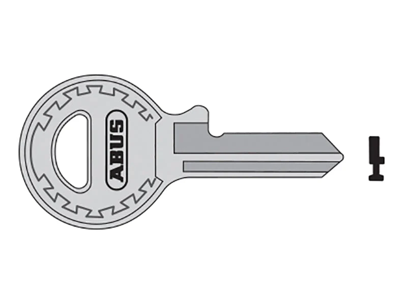 ABUS Mechanical  65/15 Right Hand Key Blank 09328