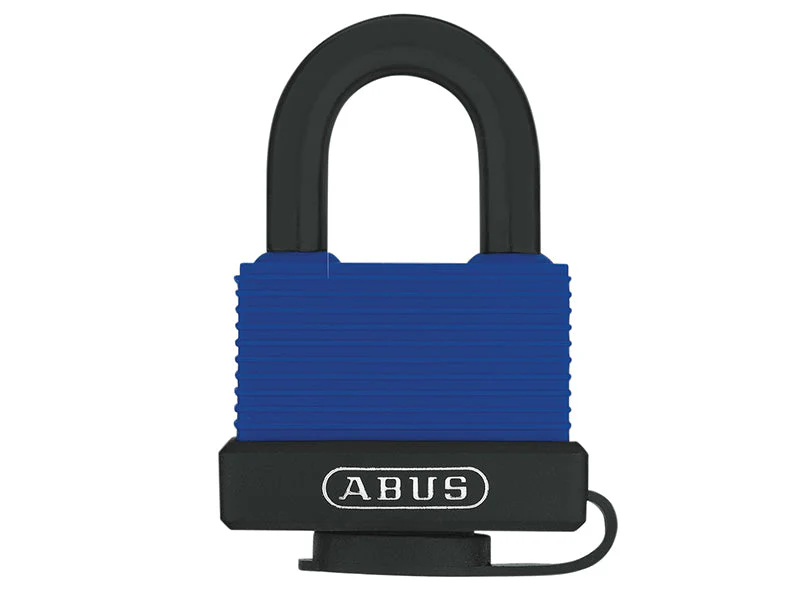 ABUS Mechanical 70IB/45mm Aqua Safe Brass Padlock Carded - Image 2