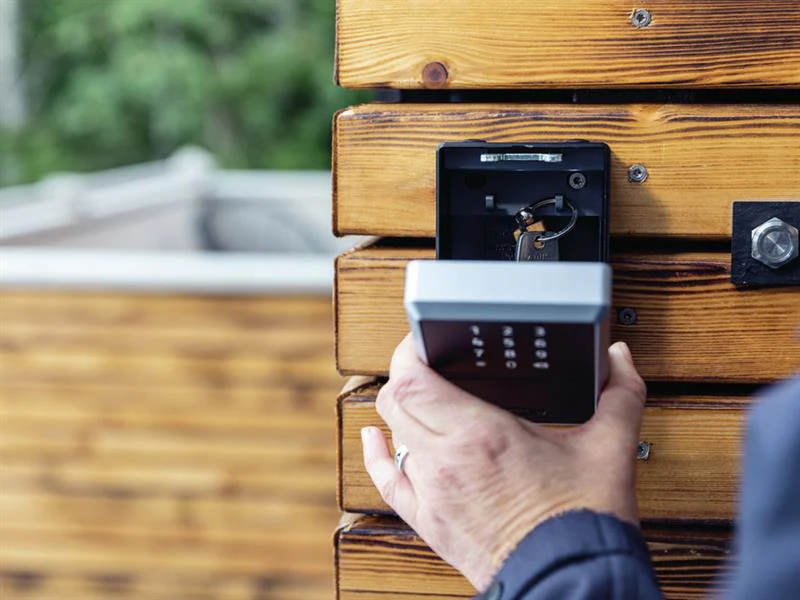 ABUS Mechanical 787 SMART-BT KeyGarage™ - Image 4