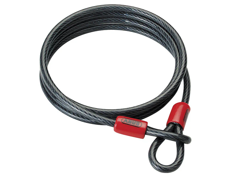 ABUS Mechanical  8/200 Cobra Loop Cable 8mm x 200cm - Image 2