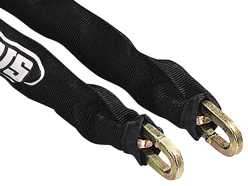 ABUS Mechanical  8KS/85 Security Chain Length 85cm Link Diameter 8mm - Image 2