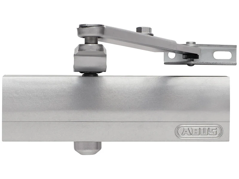 ABUS Mechanical  AC7023 Overhead Door Closer Silver