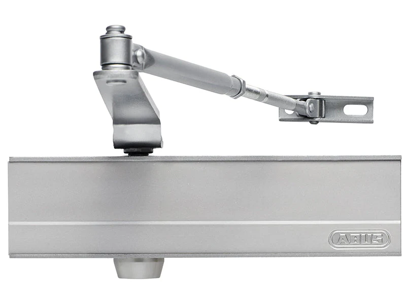 ABUS Mechanical  AC7124 Overhead Door Closer Silver - Image 2