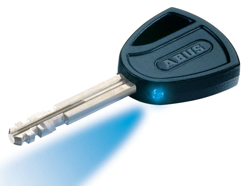 ABUS Mechanical Key Blank X-Plus (LED) 35754 - Image 2