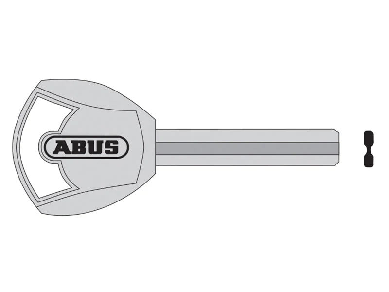 ABUS Mechanical  Plus Key Blank