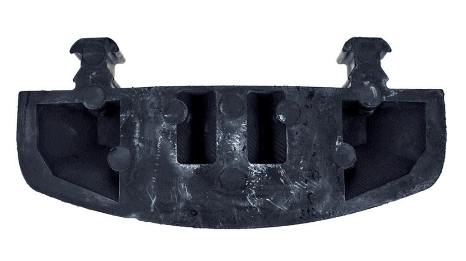 Adam Hall Defender Mini Cable Protector End Ramp - Image 4