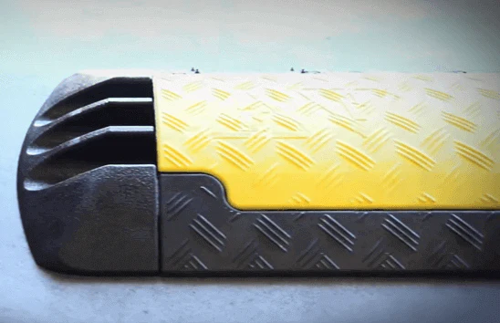 Adam Hall Defender Mini Cable Protector End Ramp - Image 5