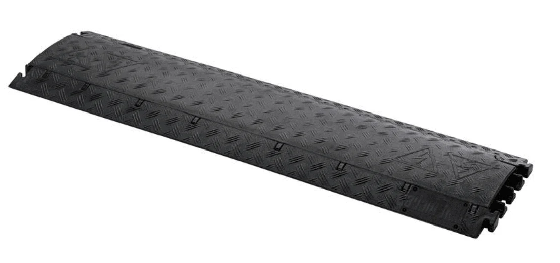 Adam Hall Defender NANO Cable Protectors - 6 Channels - Image 3