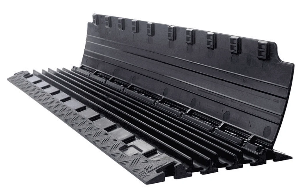 Adam Hall Defender NANO Cable Protectors - 6 Channels - Image 4