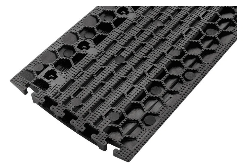 Adam Hall Defender NANO Cable Protectors - 6 Channels - Image 5