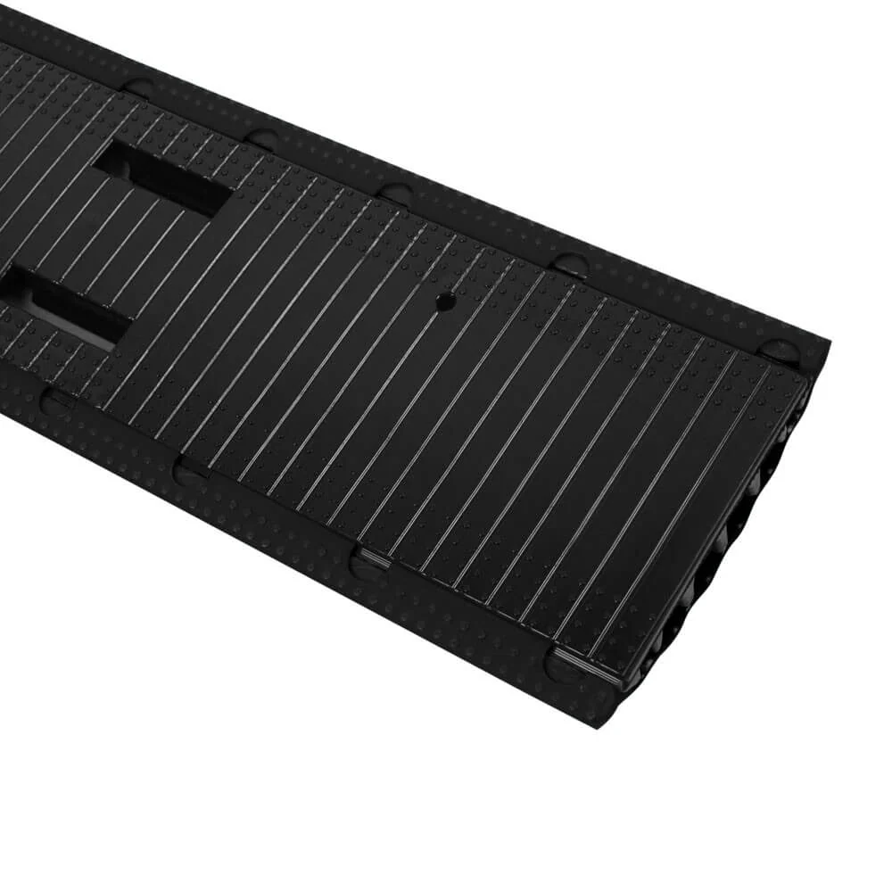 Adam Hall Defender OFFICE Cable Protector - 4 Channels - Image 3