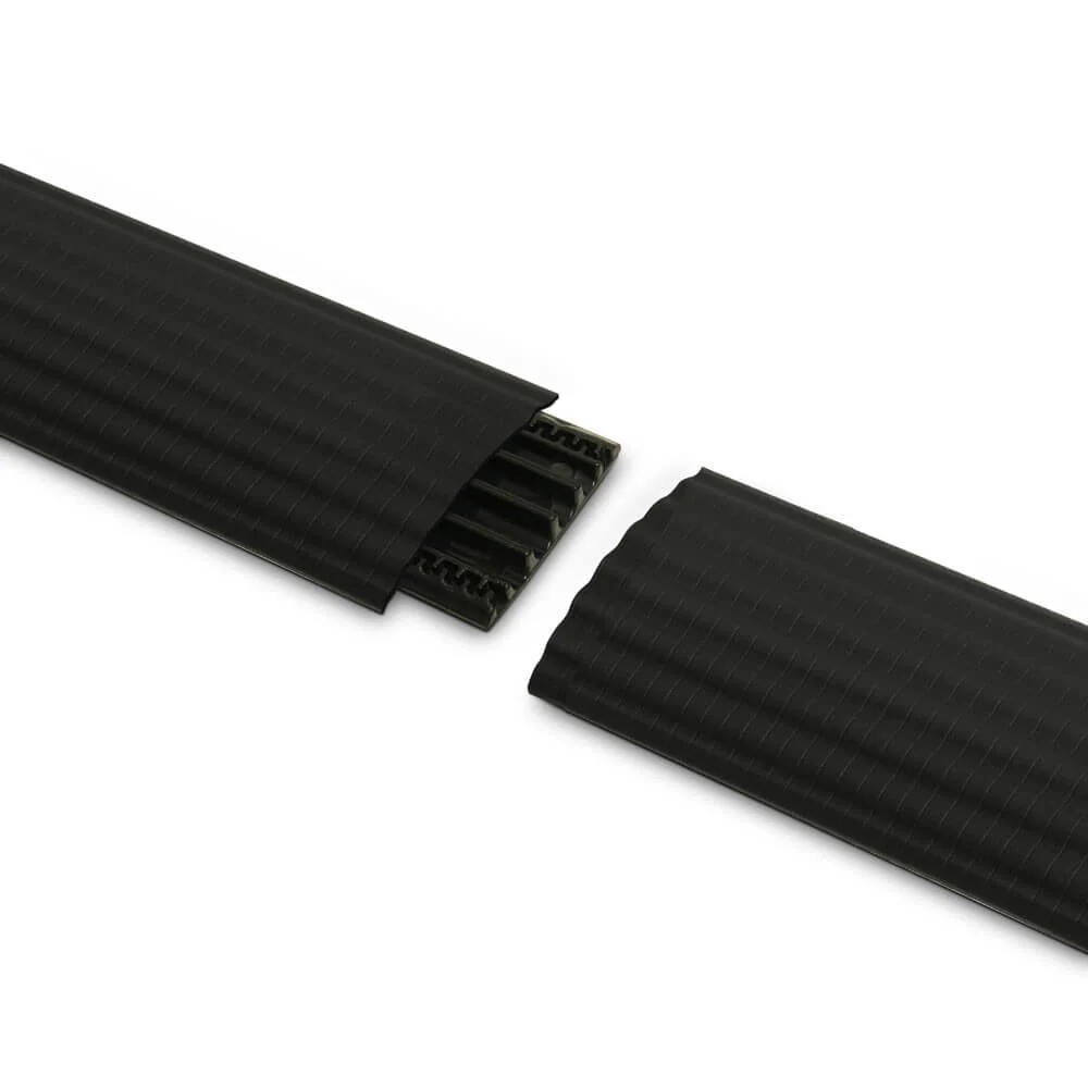 Adam Hall Defender OFFICE Cable Protector - 4 Channels - Image 5