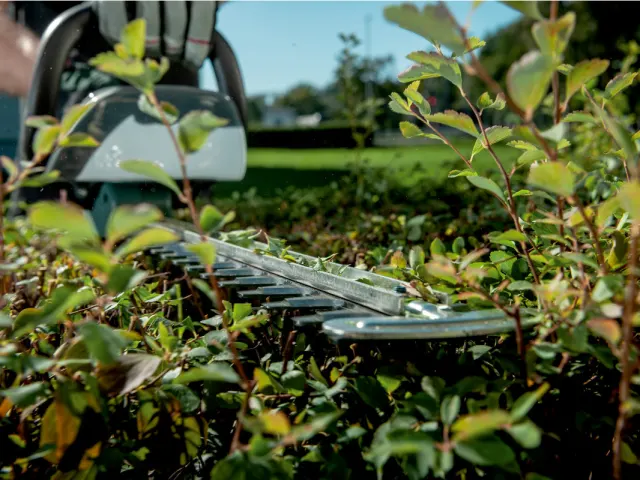 Metabo AHS 18-55 V Hedge Trimmer 18V Bare Unit - Image 3