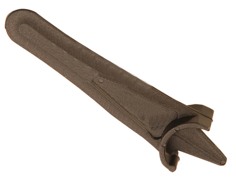 ALM Manufacturing FL245 Plastic Blades Half Moon Mounting to Suit Flymo - Image 2