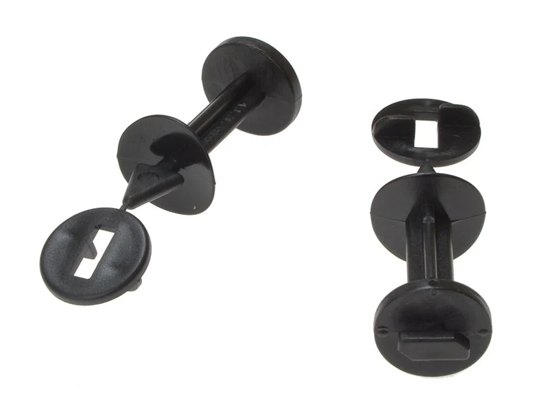 ALM Manufacturing  GH009 Shading/Insulation Fixers Pack of 20