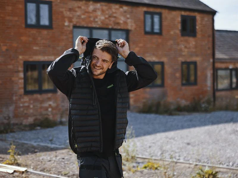 Apache Ashcroft Hybrid Padded Jacket - Image 4