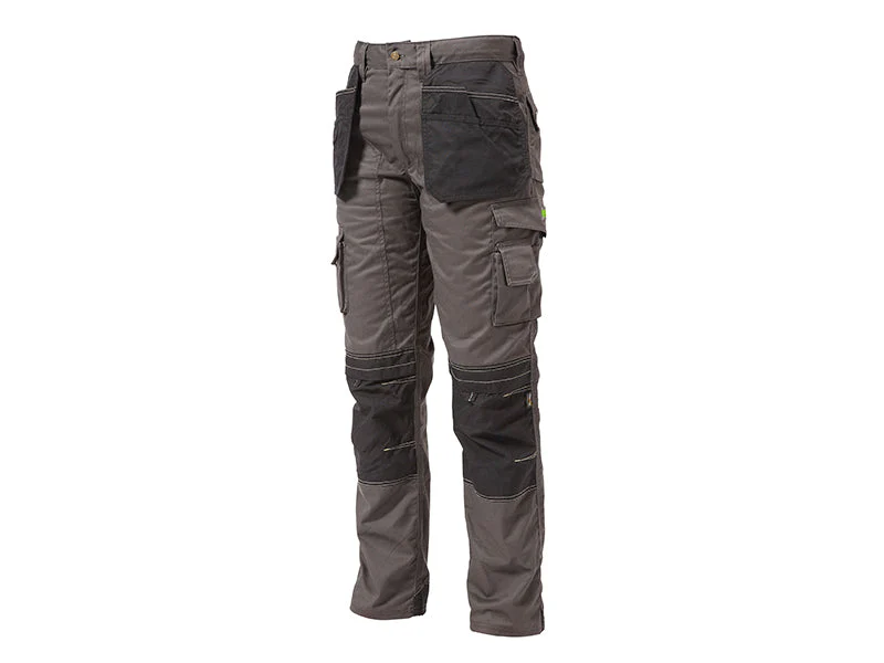 Apache Black & Grey Holster Trousers Waist 42in Leg 31in