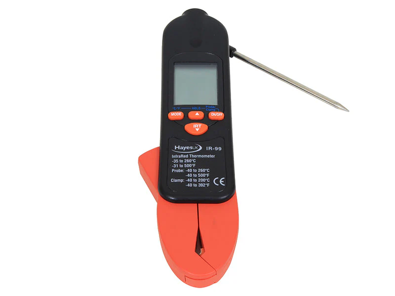 Arctic Hayes 3-in-1 Thermometer - Image 2