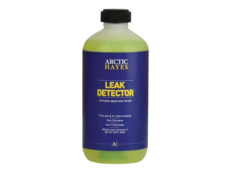 Arctic Hayes Brush-On Gas Leak Detector Fluid 250ml - Image 2