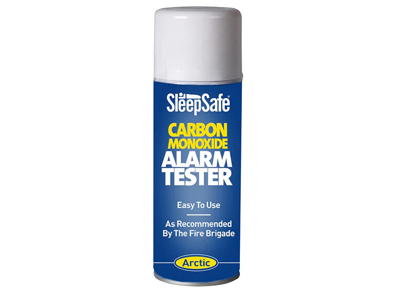 Arctic Hayes Carbon Monoxide Alarm Tester Spray 520ml - Image 2