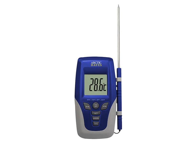 Arctic Hayes Compact Digital Thermometer - Image 2