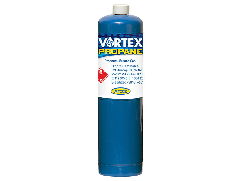Arctic Hayes Vortex Propane Gas Cylinder - Image 2