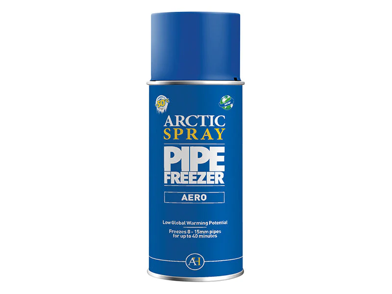 Arctic Hayes ZE Spray Pipe Freezer Aero Small 150ml