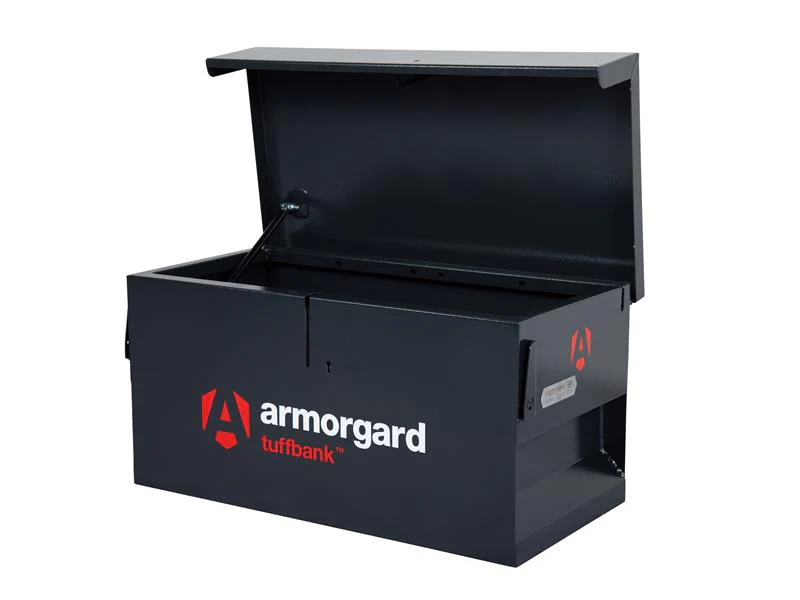 Armorgard TB1 TuffBank™ Van Box - Image 2