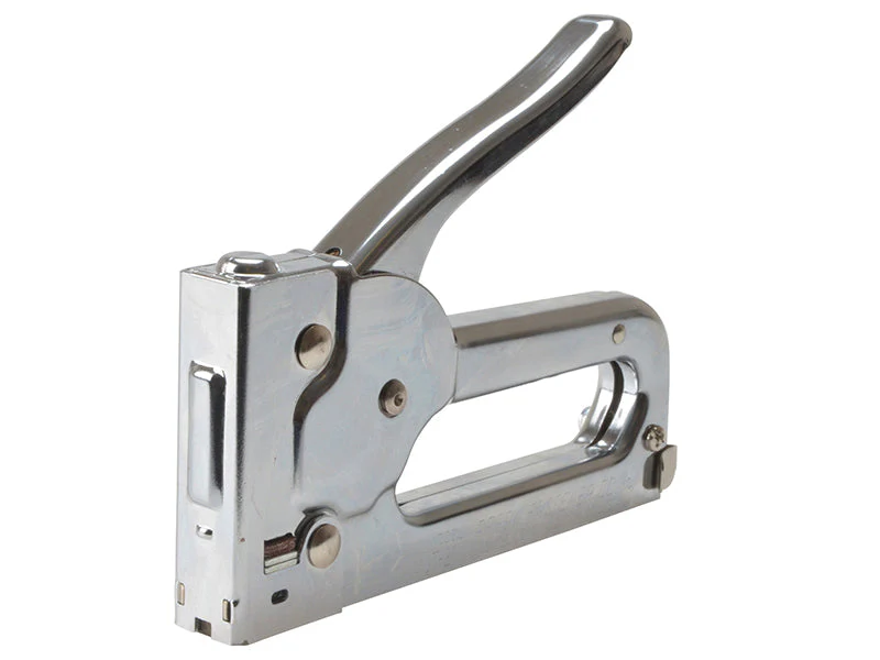 Arrow  JT21C Staple Gun Tacker - Chrome - Image 2